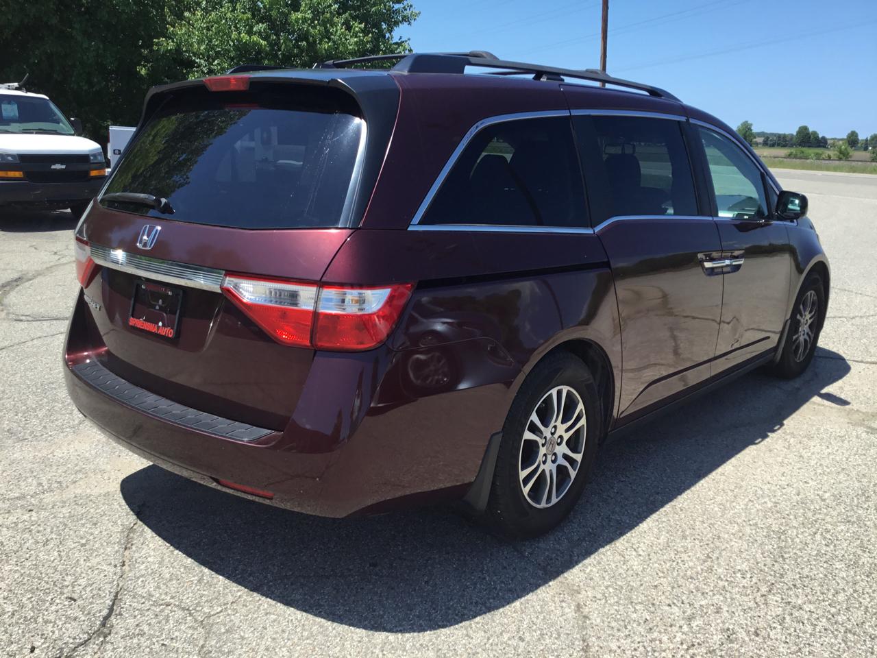 Honda Odyssey 5dr EX-L 2013