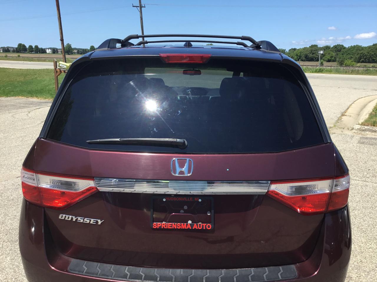 Honda Odyssey 5dr EX-L 2013