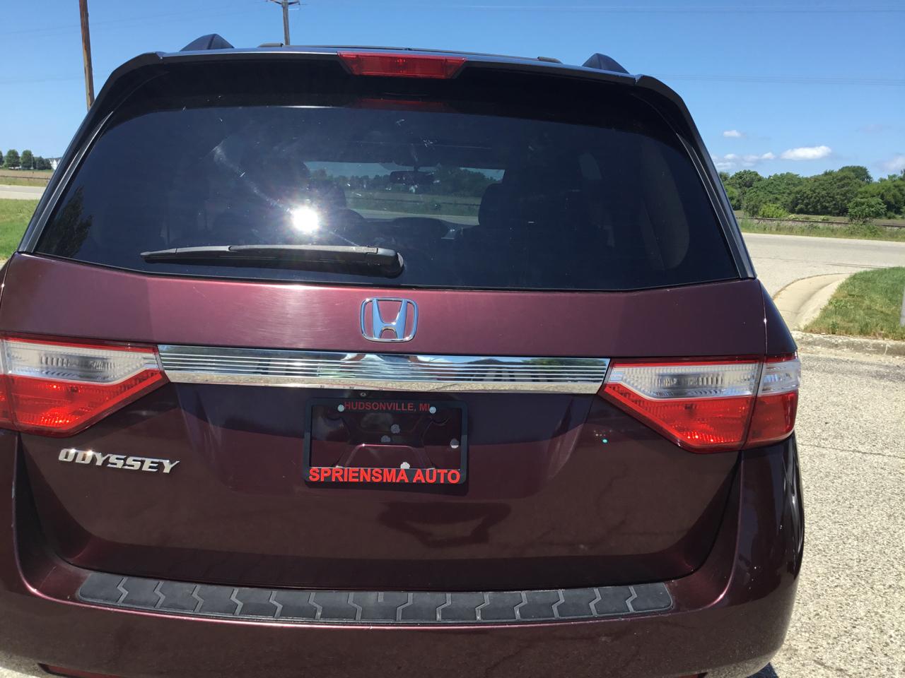 Honda Odyssey 5dr EX-L 2013