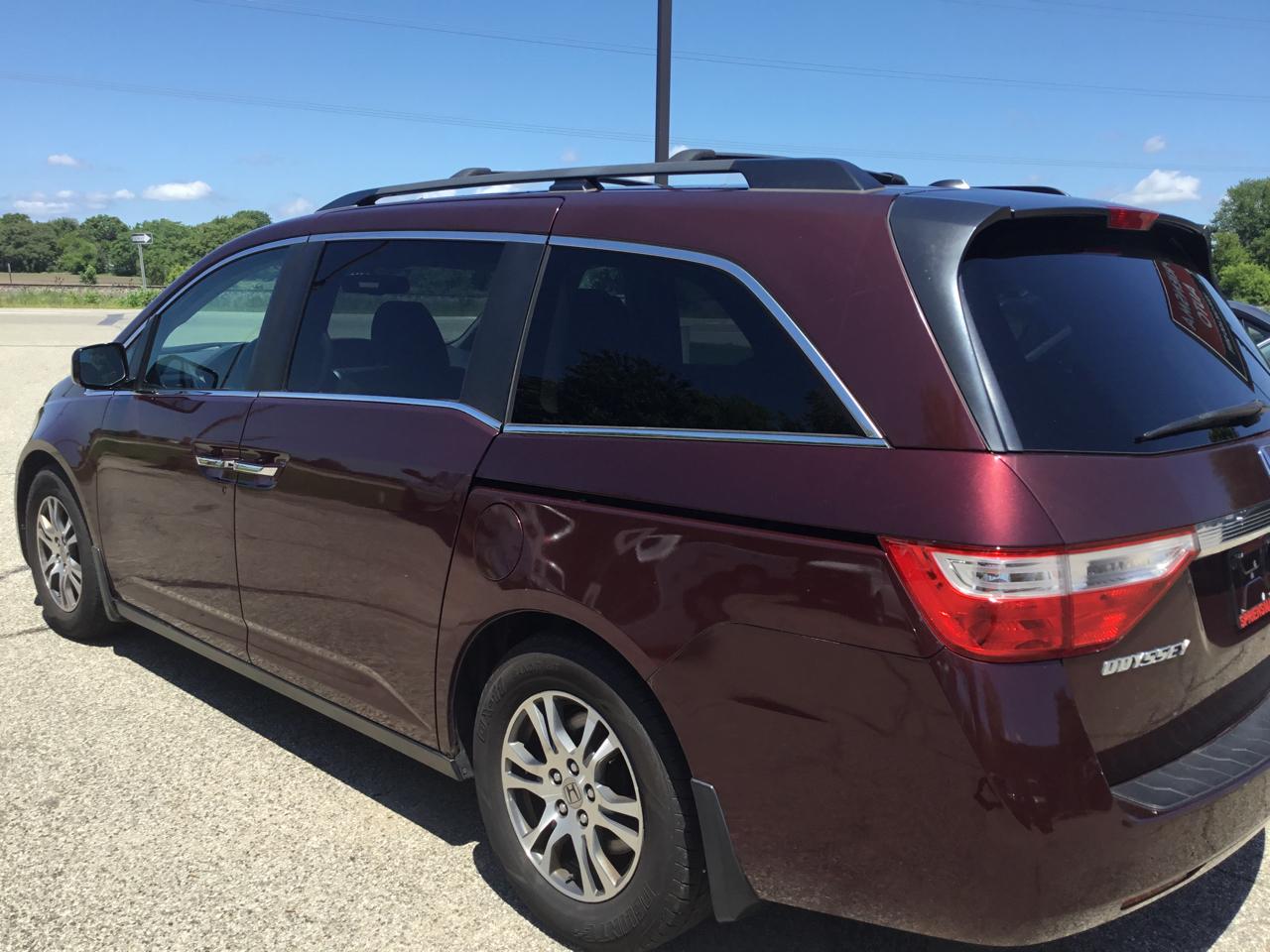 Honda Odyssey 5dr EX-L 2013