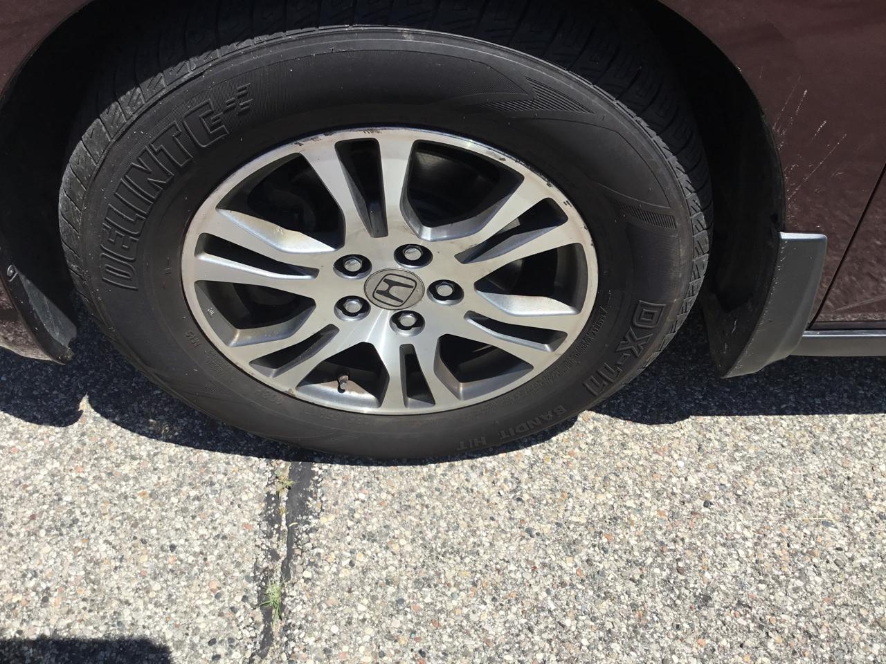 Honda Odyssey 5dr EX-L 2013