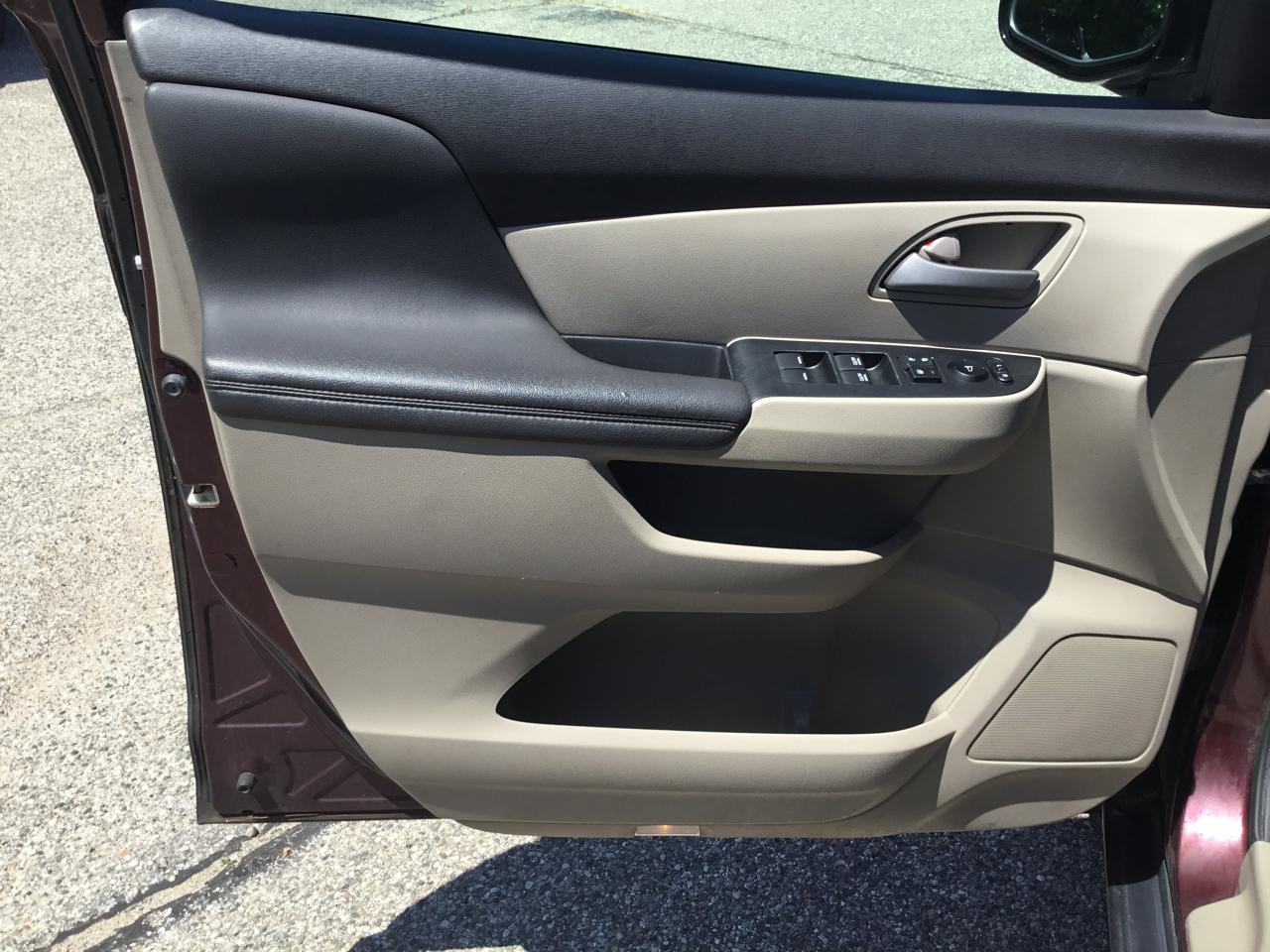Honda Odyssey 5dr EX-L 2013
