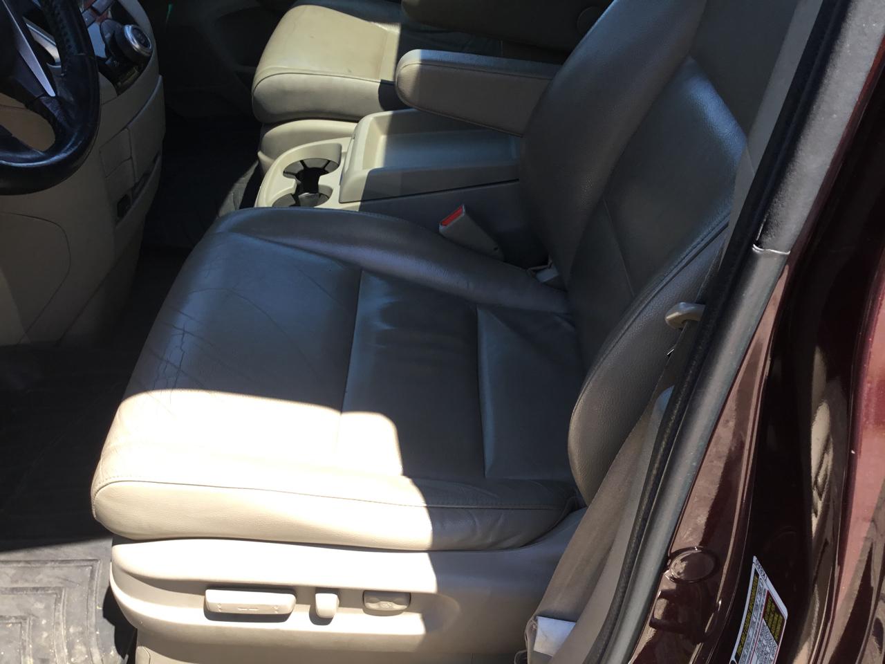 Honda Odyssey 5dr EX-L 2013