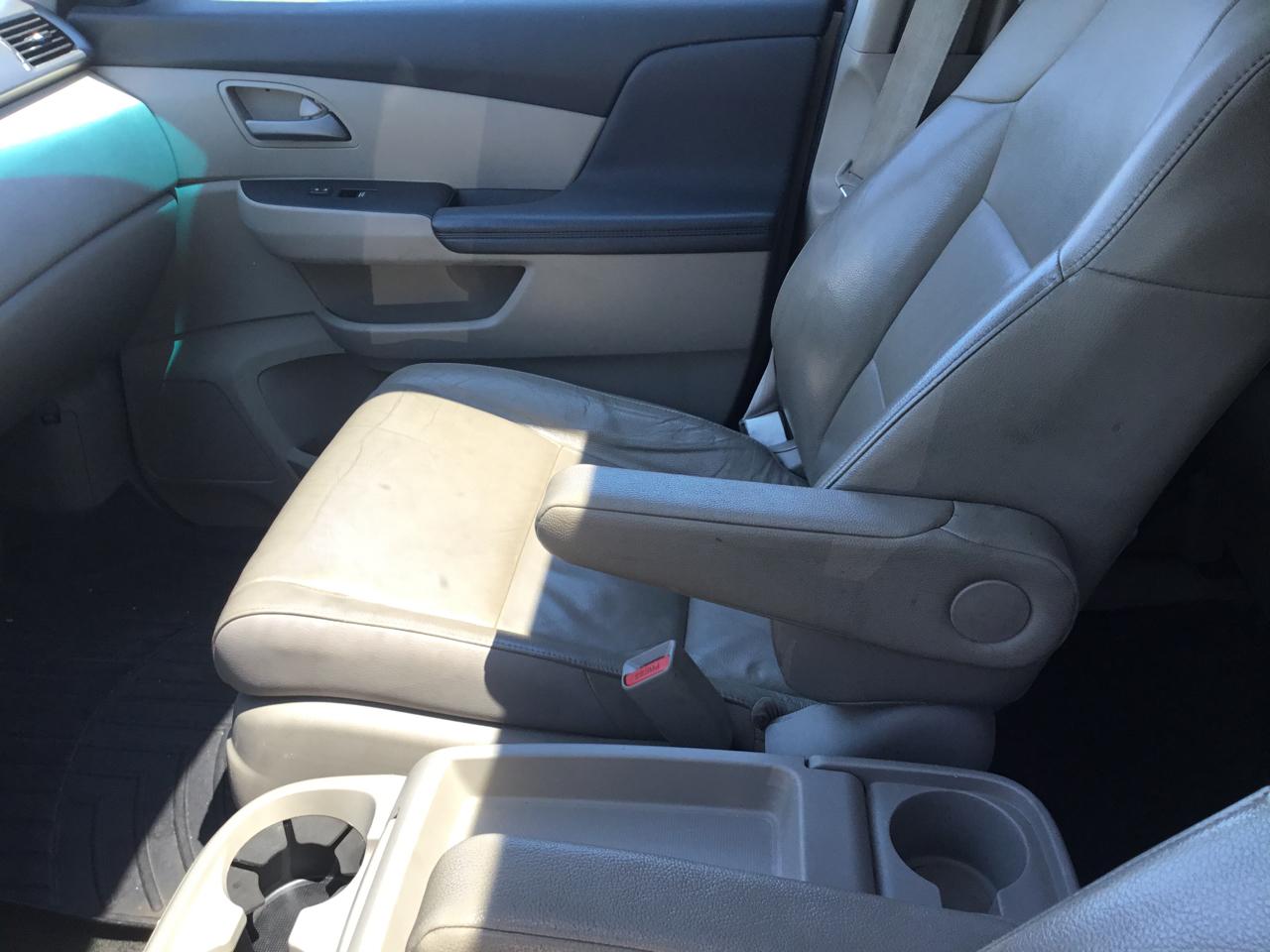 Honda Odyssey 5dr EX-L 2013