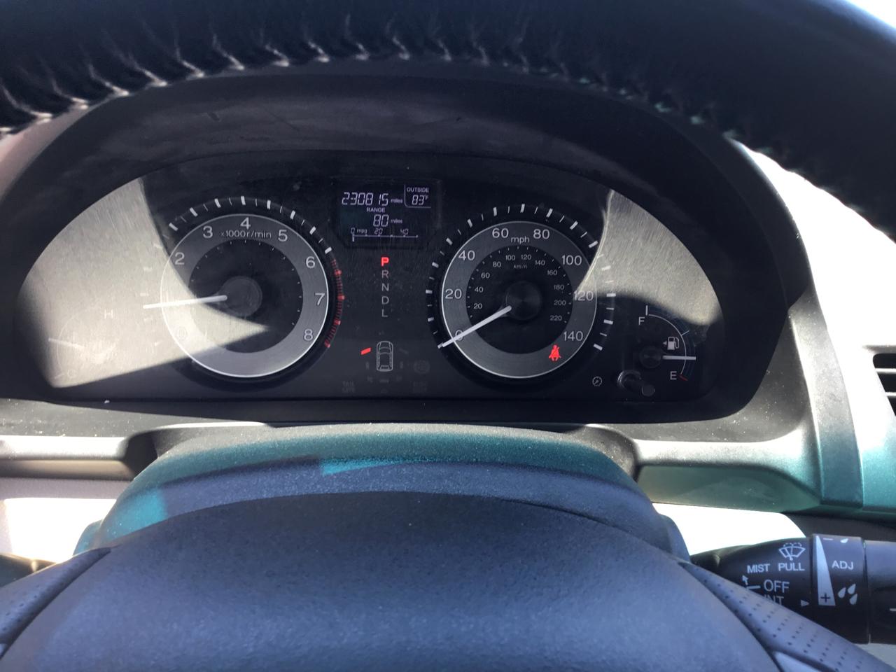 Honda Odyssey 5dr EX-L 2013
