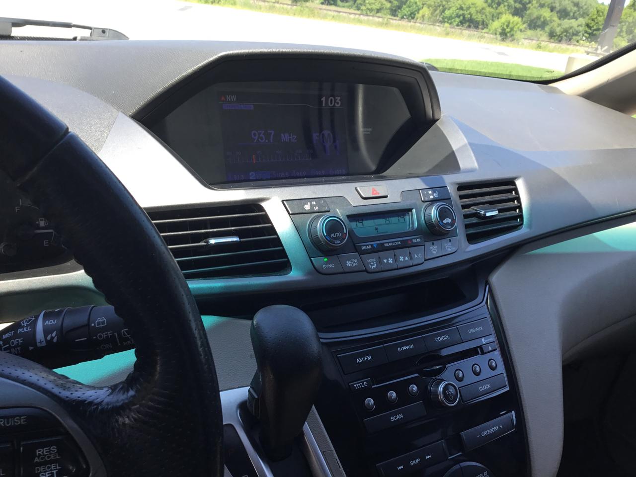 Honda Odyssey 5dr EX-L 2013