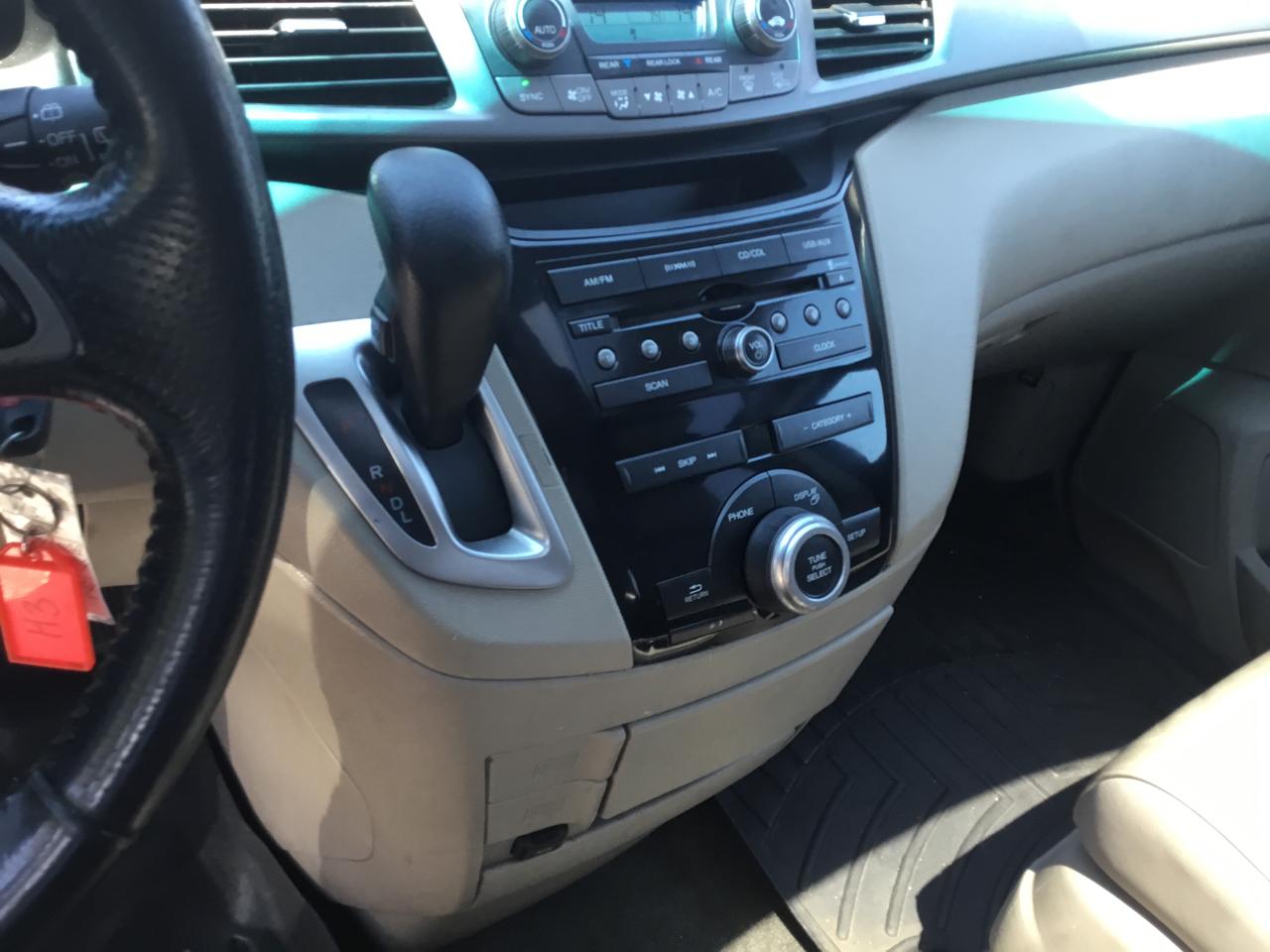 Honda Odyssey 5dr EX-L 2013