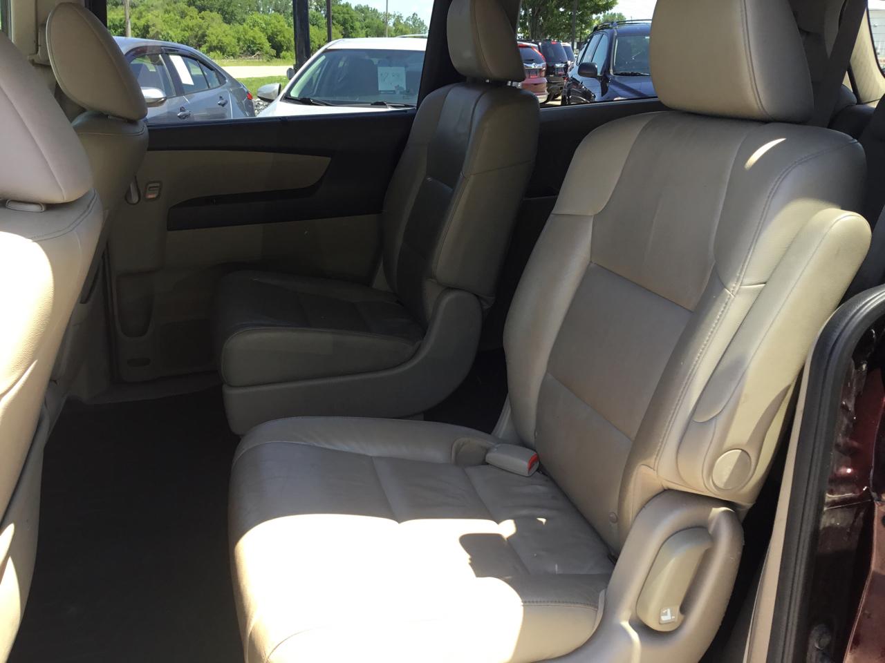 Honda Odyssey 5dr EX-L 2013