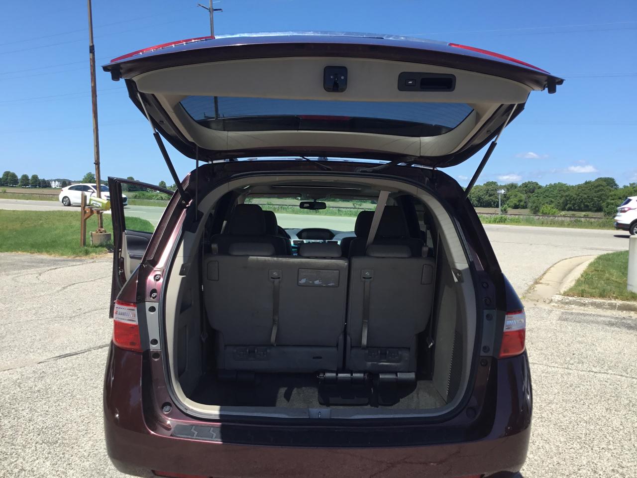 Honda Odyssey 5dr EX-L 2013
