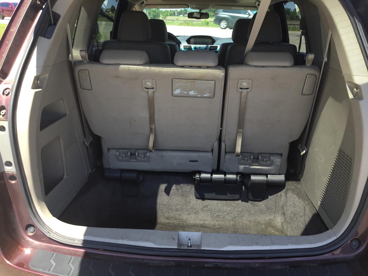 Honda Odyssey 5dr EX-L 2013