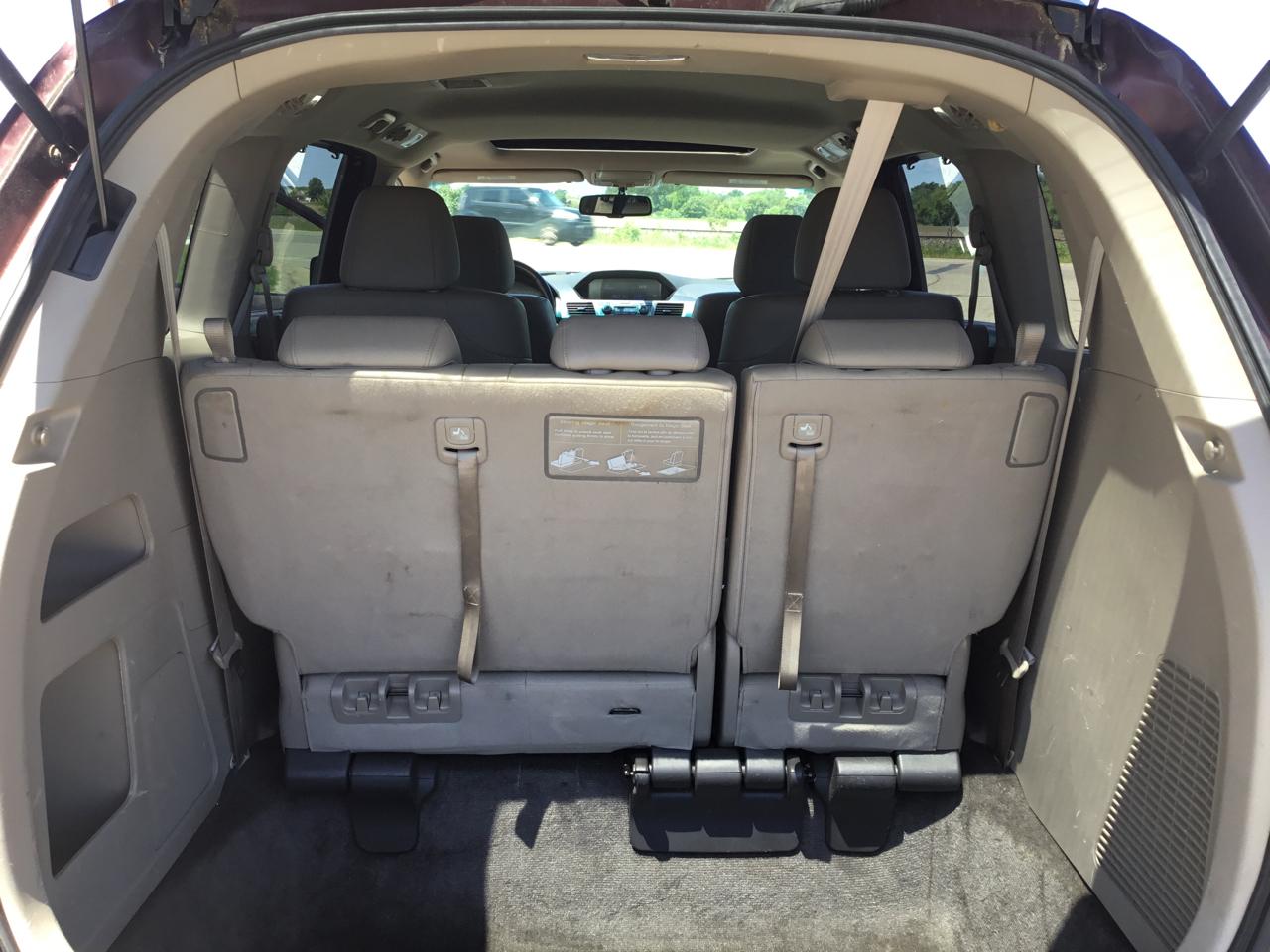 Honda Odyssey 5dr EX-L 2013