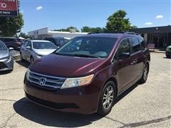 2013 Honda Odyssey 