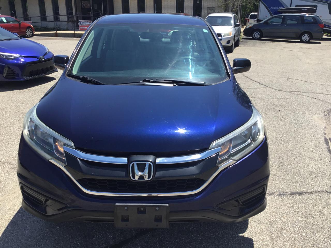 Honda CR-V AWD 5dr LX 2015
