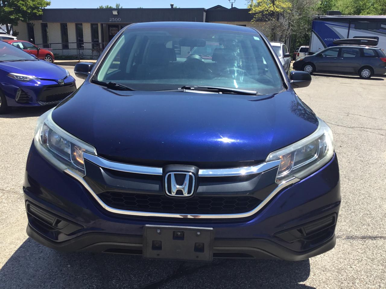 Honda CR-V AWD 5dr LX 2015