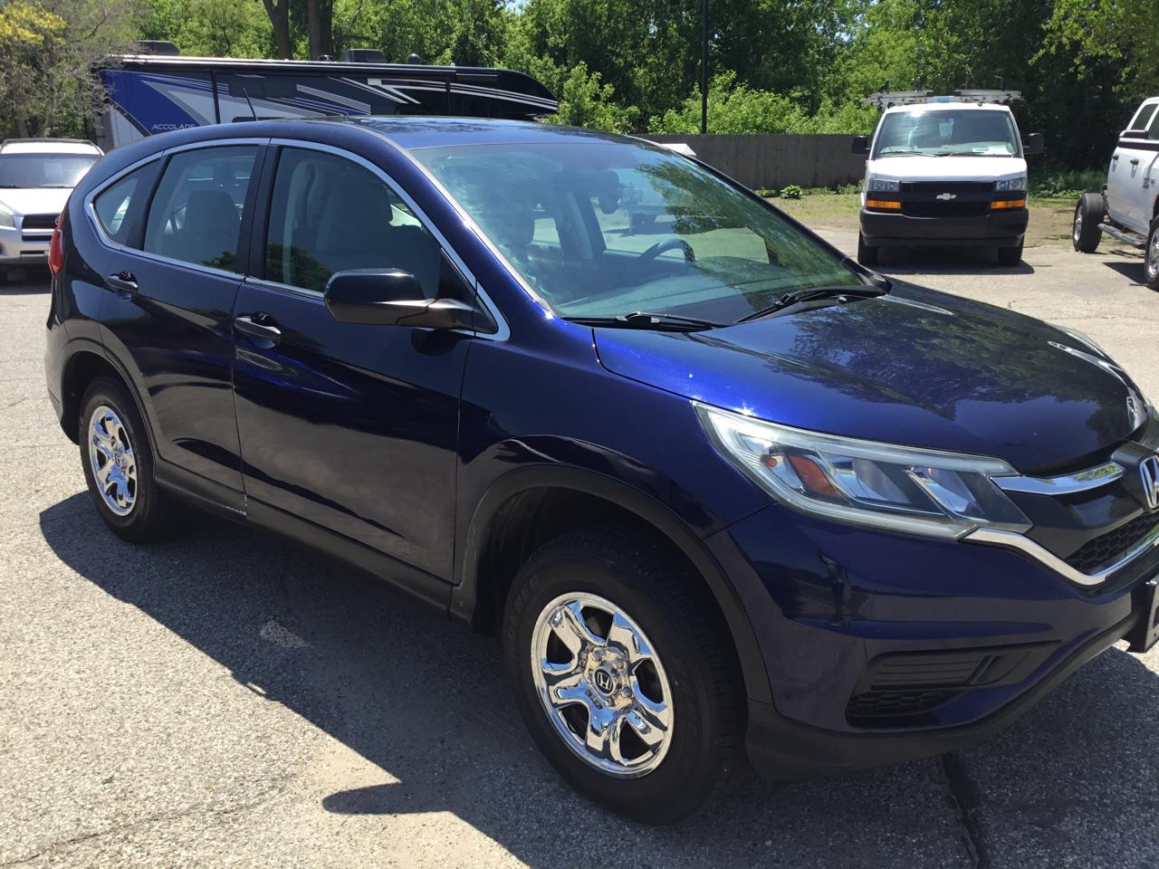 Honda CR-V AWD 5dr LX 2015