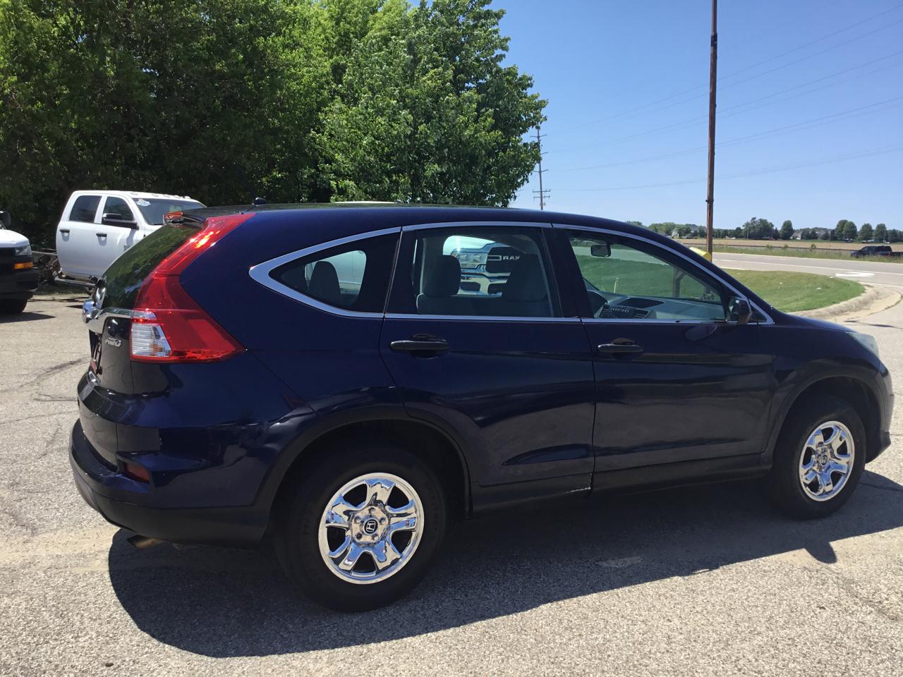 Honda CR-V AWD 5dr LX 2015