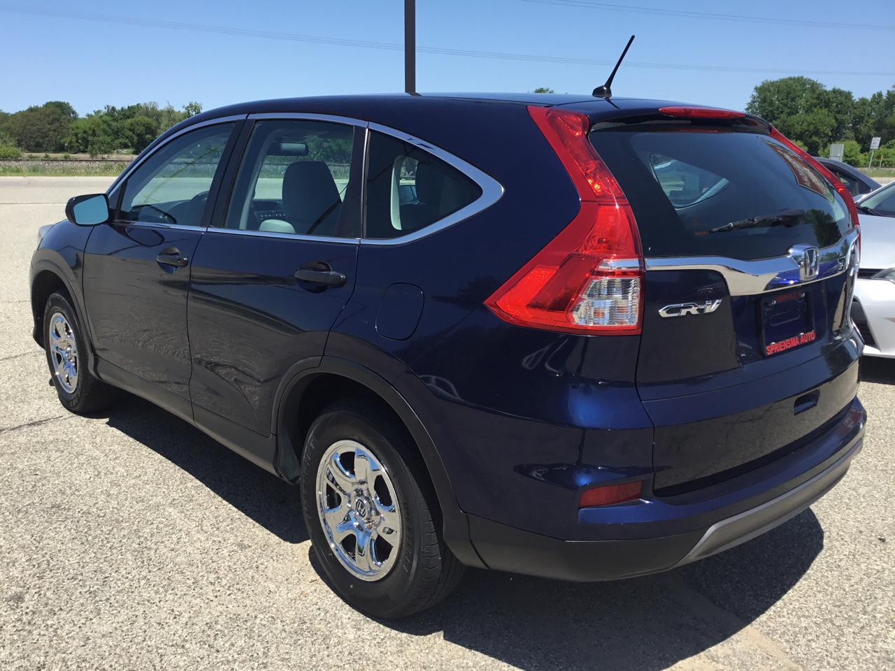 Honda CR-V AWD 5dr LX 2015