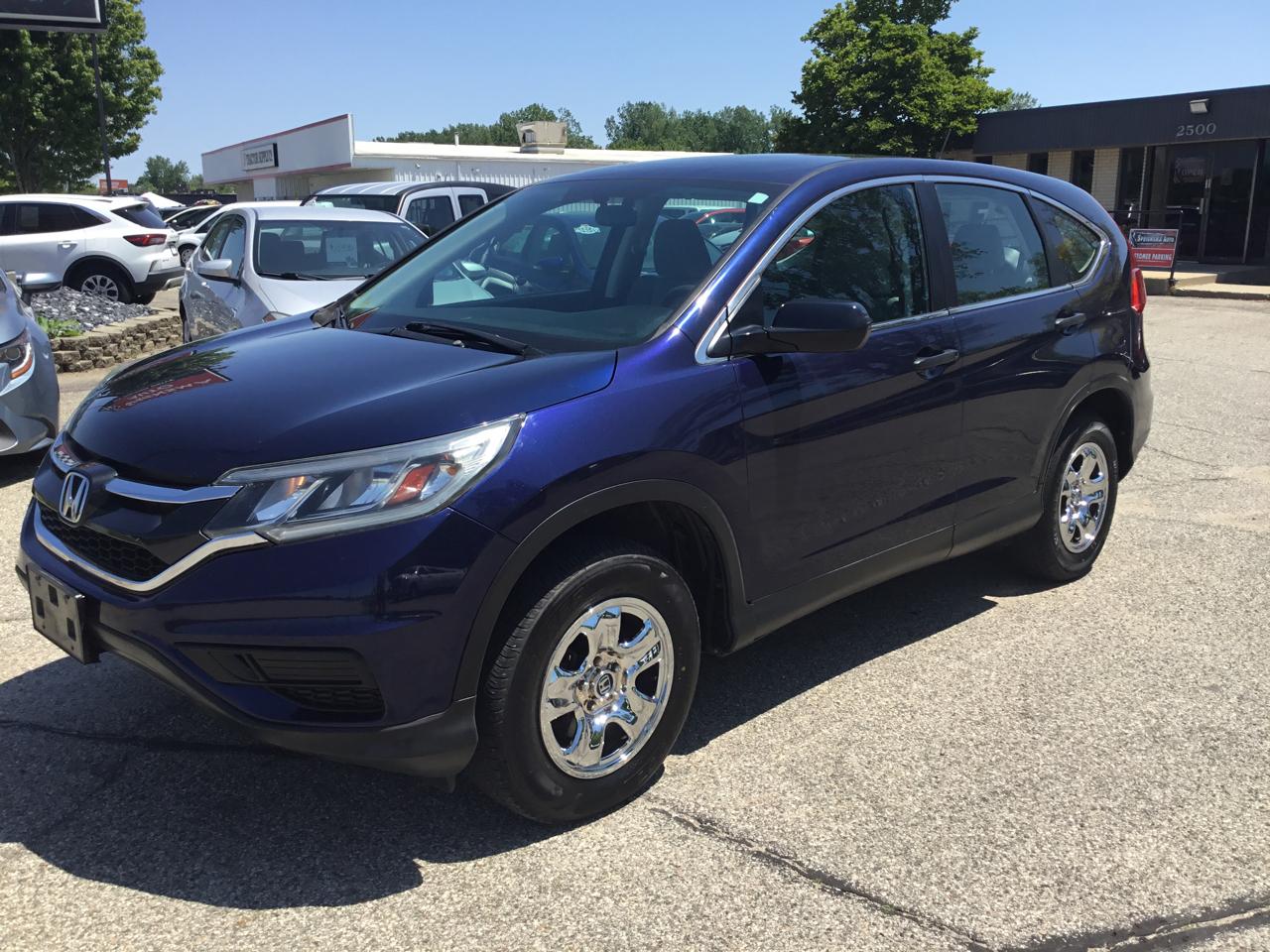 Honda CR-V AWD 5dr LX 2015