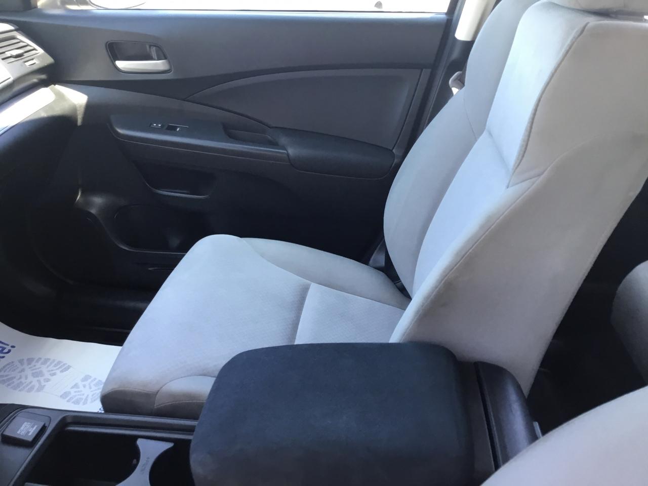 Honda CR-V AWD 5dr LX 2015