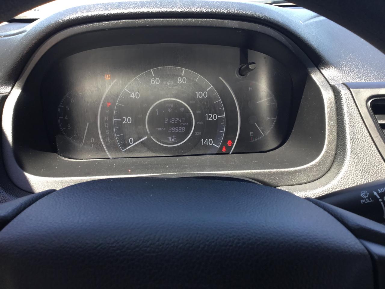 Honda CR-V AWD 5dr LX 2015