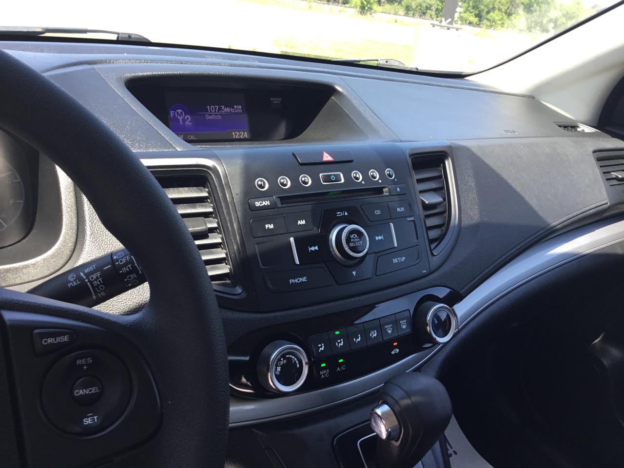 Honda CR-V AWD 5dr LX 2015