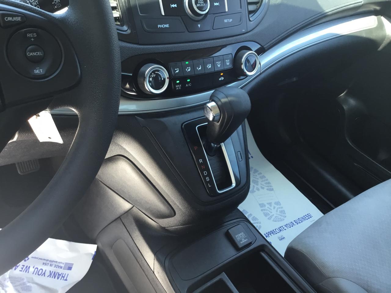 Honda CR-V AWD 5dr LX 2015