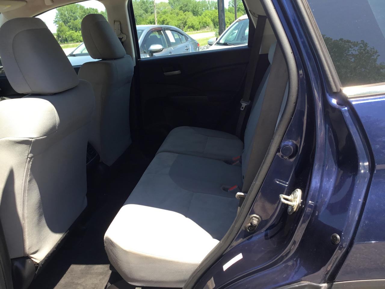 Honda CR-V AWD 5dr LX 2015