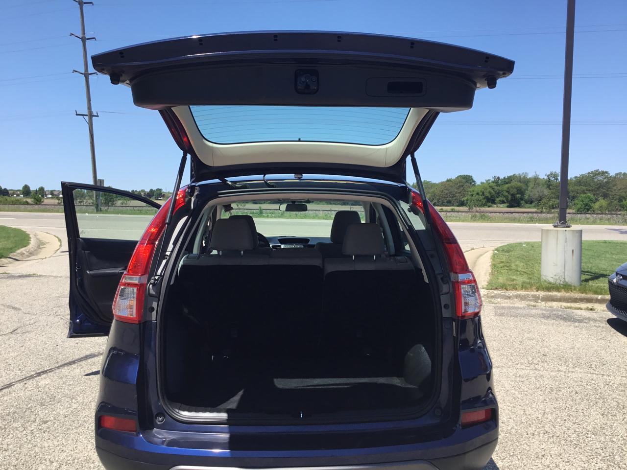 Honda CR-V AWD 5dr LX 2015