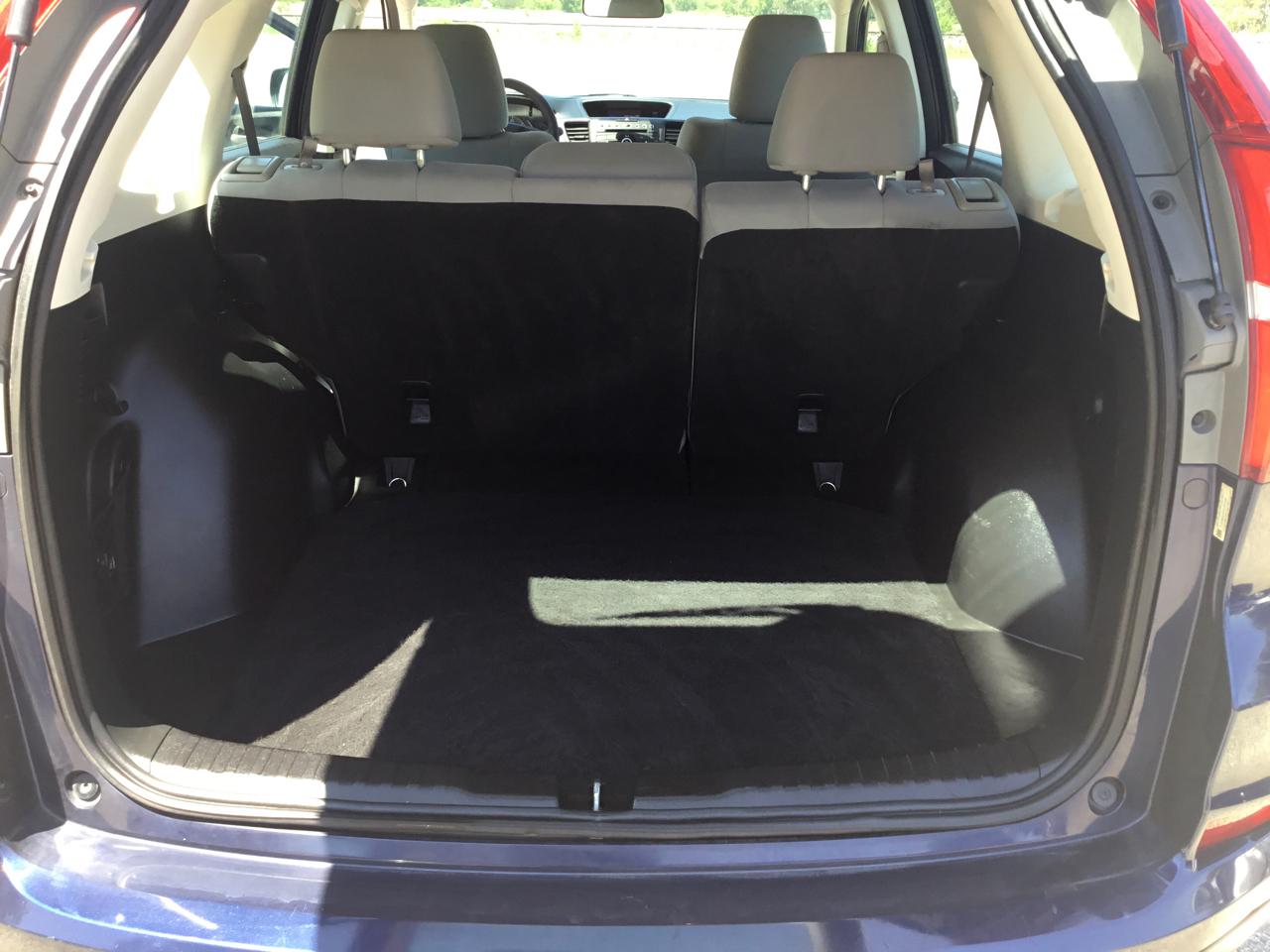 Honda CR-V AWD 5dr LX 2015