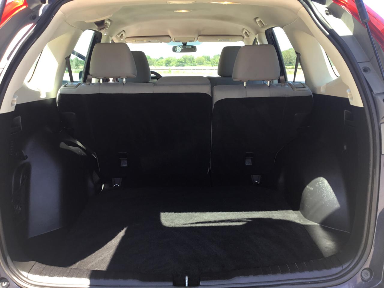 Honda CR-V AWD 5dr LX 2015