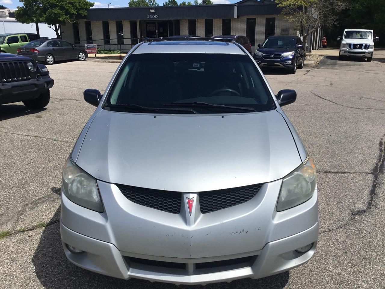 Pontiac Vibe 4dr HB 2003