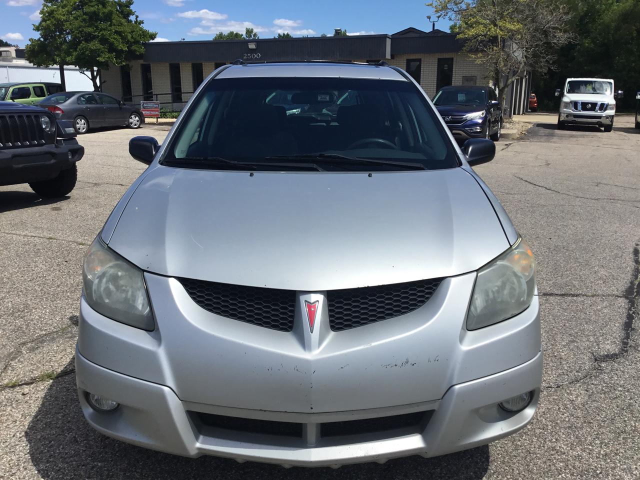 Pontiac Vibe 4dr HB 2003