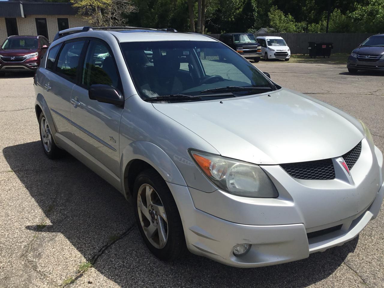 Pontiac Vibe 4dr HB 2003