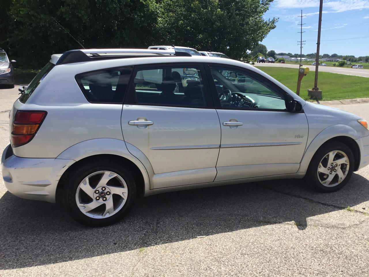 Pontiac Vibe 4dr HB 2003