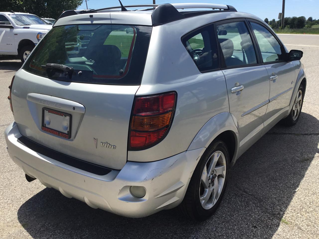 Pontiac Vibe 4dr HB 2003