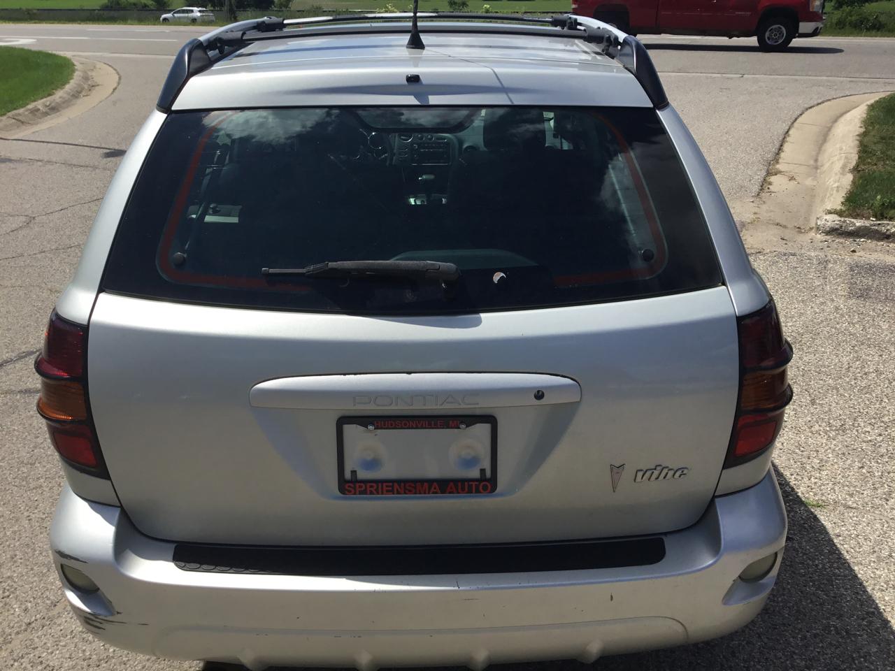Pontiac Vibe 4dr HB 2003