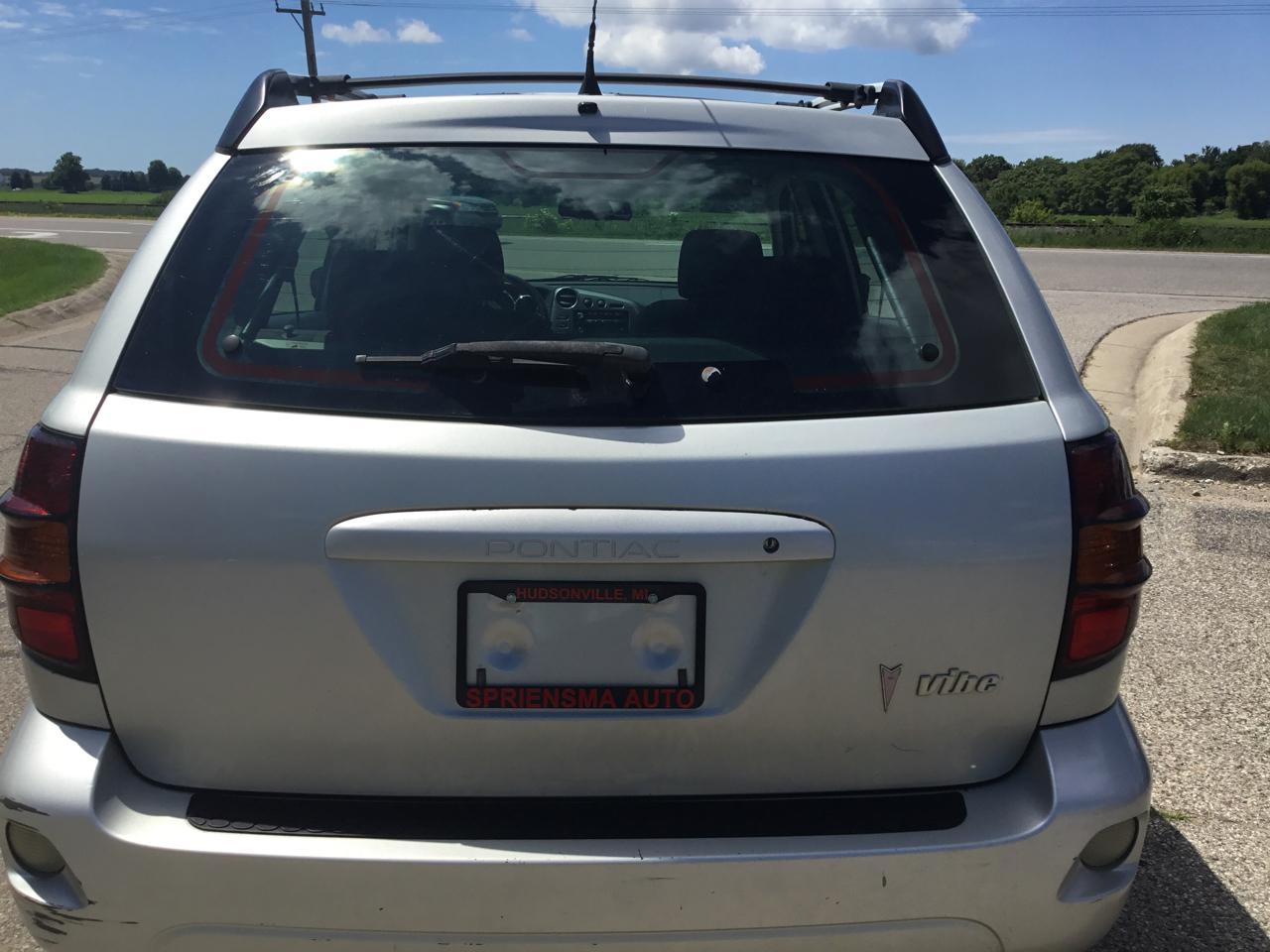Pontiac Vibe 4dr HB 2003
