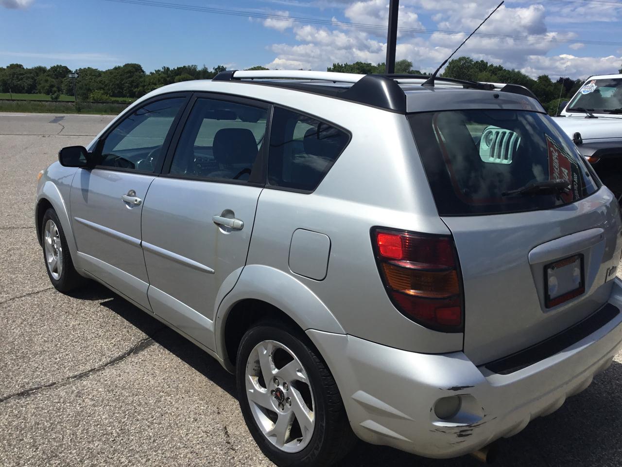 Pontiac Vibe 4dr HB 2003
