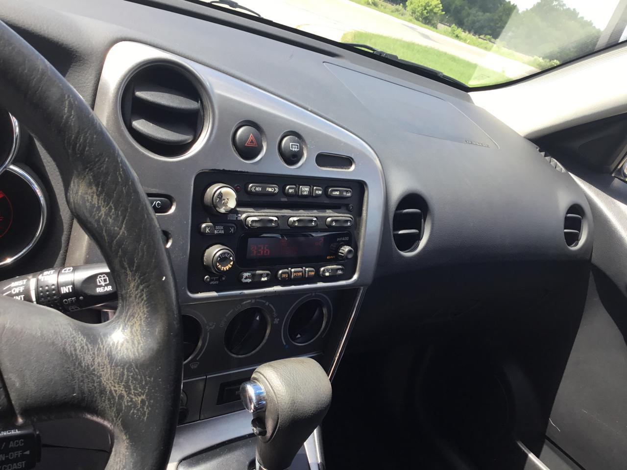 Pontiac Vibe 4dr HB 2003
