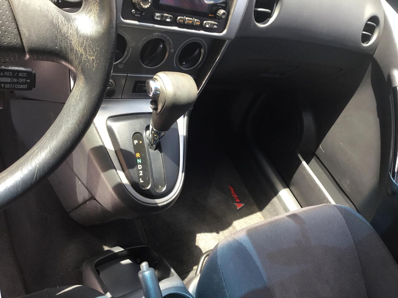 Pontiac Vibe 4dr HB 2003
