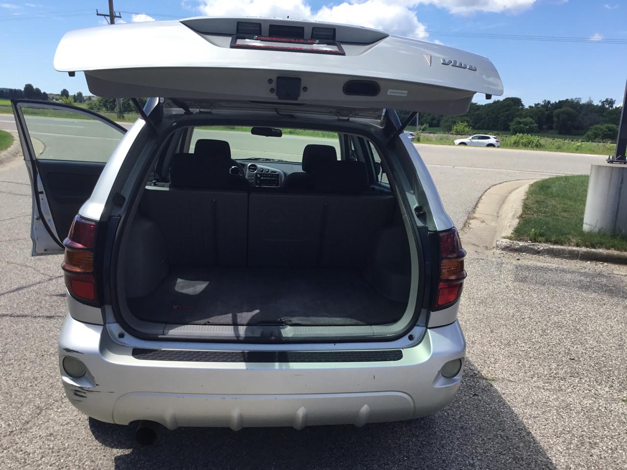 Pontiac Vibe 4dr HB 2003