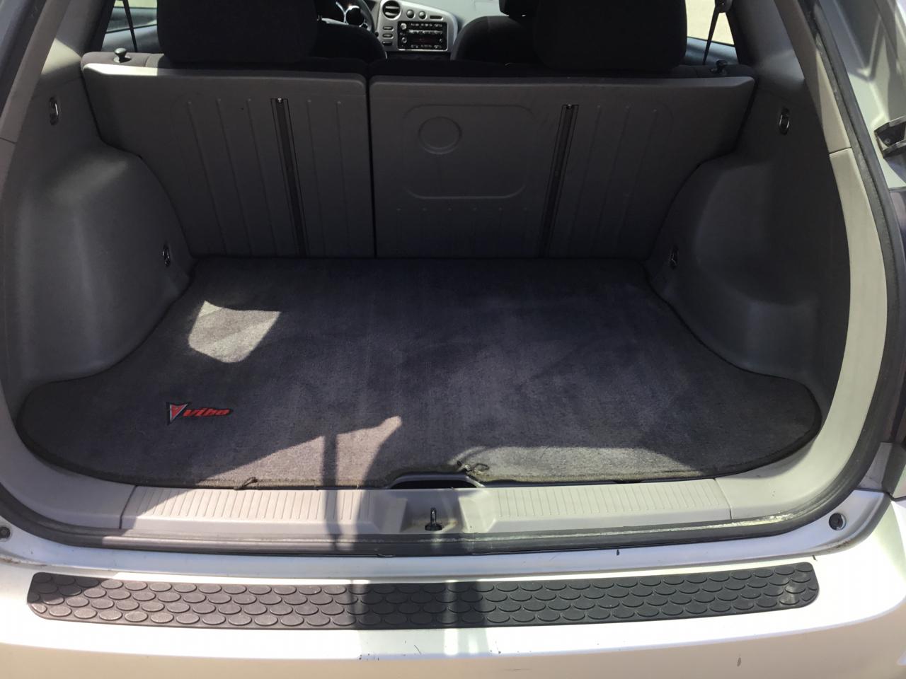 Pontiac Vibe 4dr HB 2003