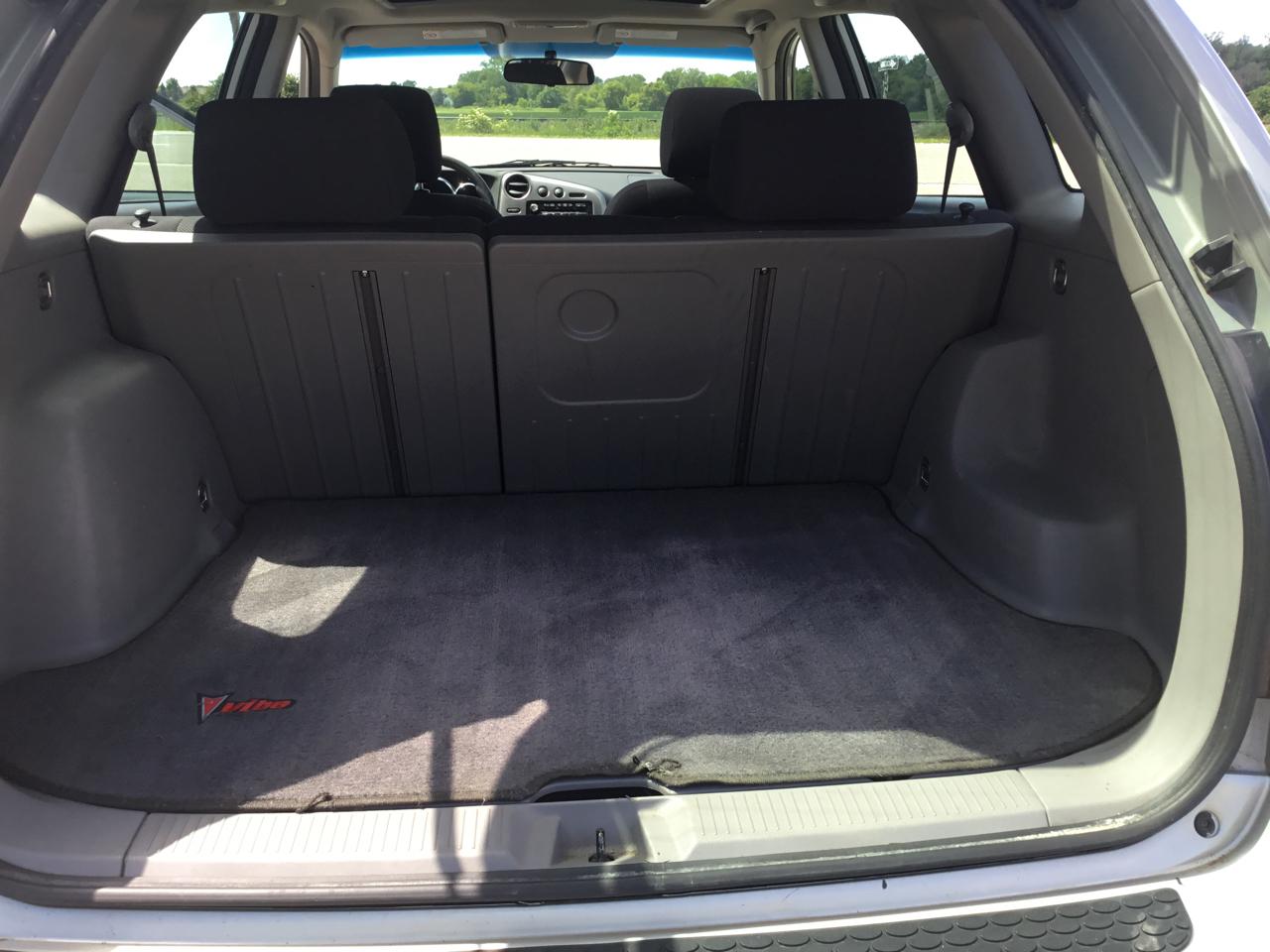 Pontiac Vibe 4dr HB 2003