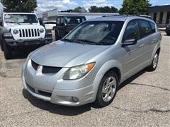2003 Pontiac Vibe 