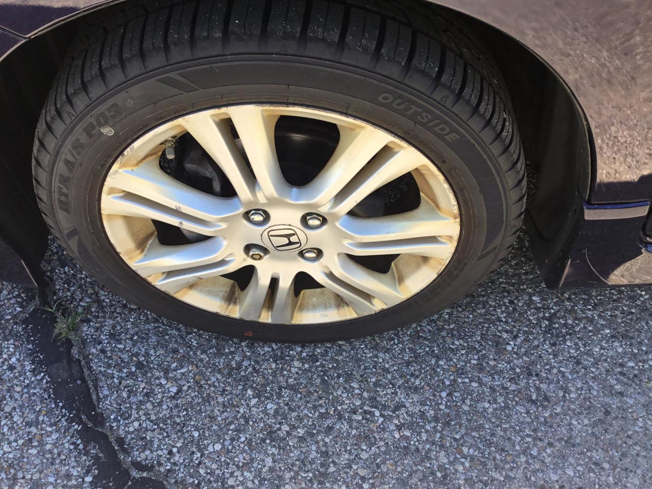 Honda Fit 5dr HB Auto Sport 2009