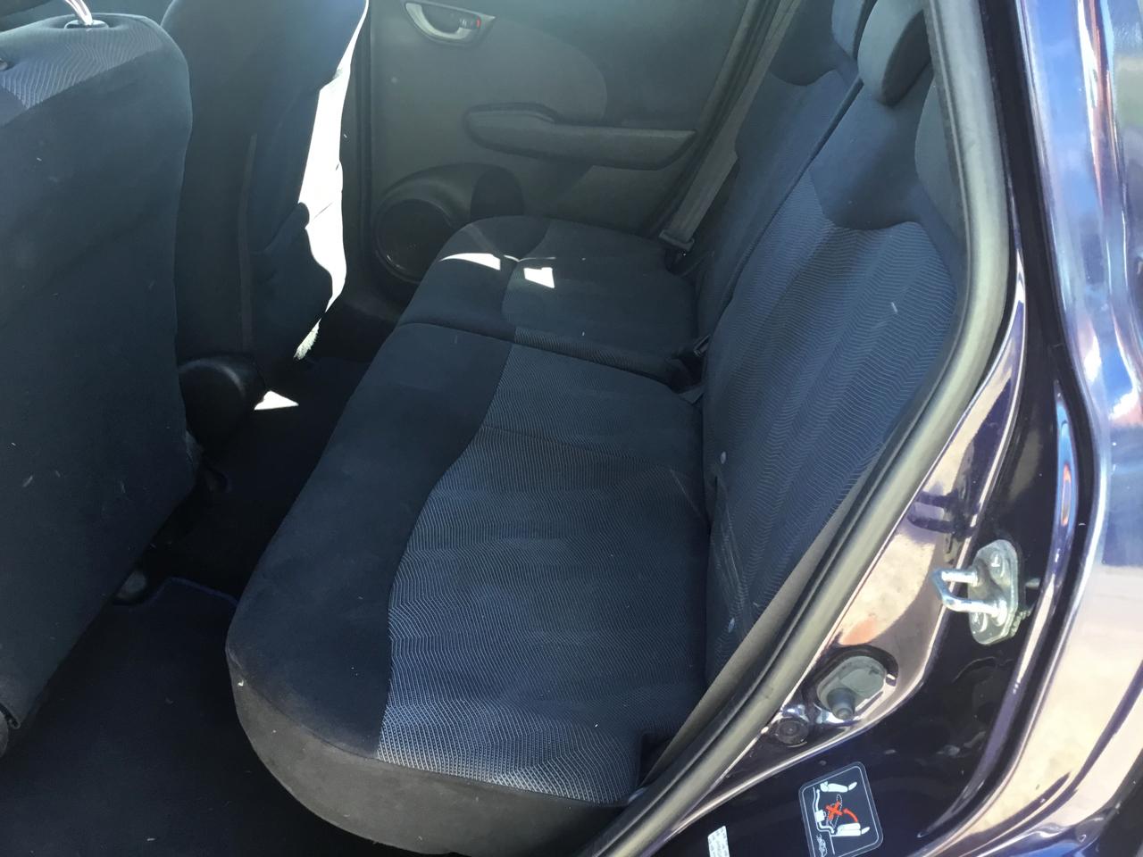 Honda Fit 5dr HB Auto Sport 2009
