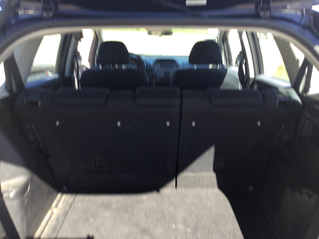 Honda Fit 5dr HB Auto Sport 2009
