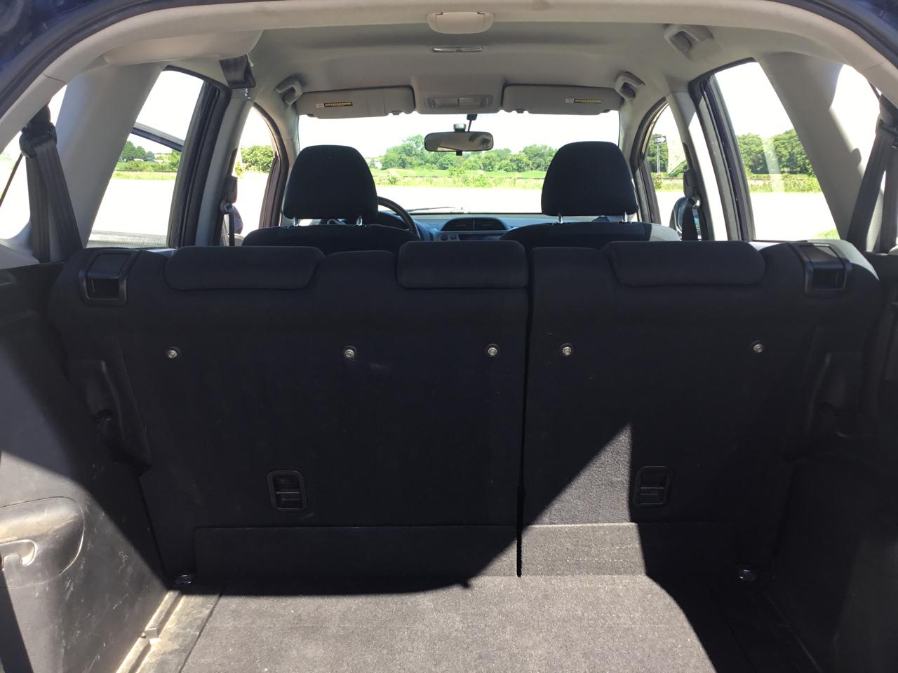 Honda Fit 5dr HB Auto Sport 2009