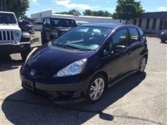2009 Honda Fit 
