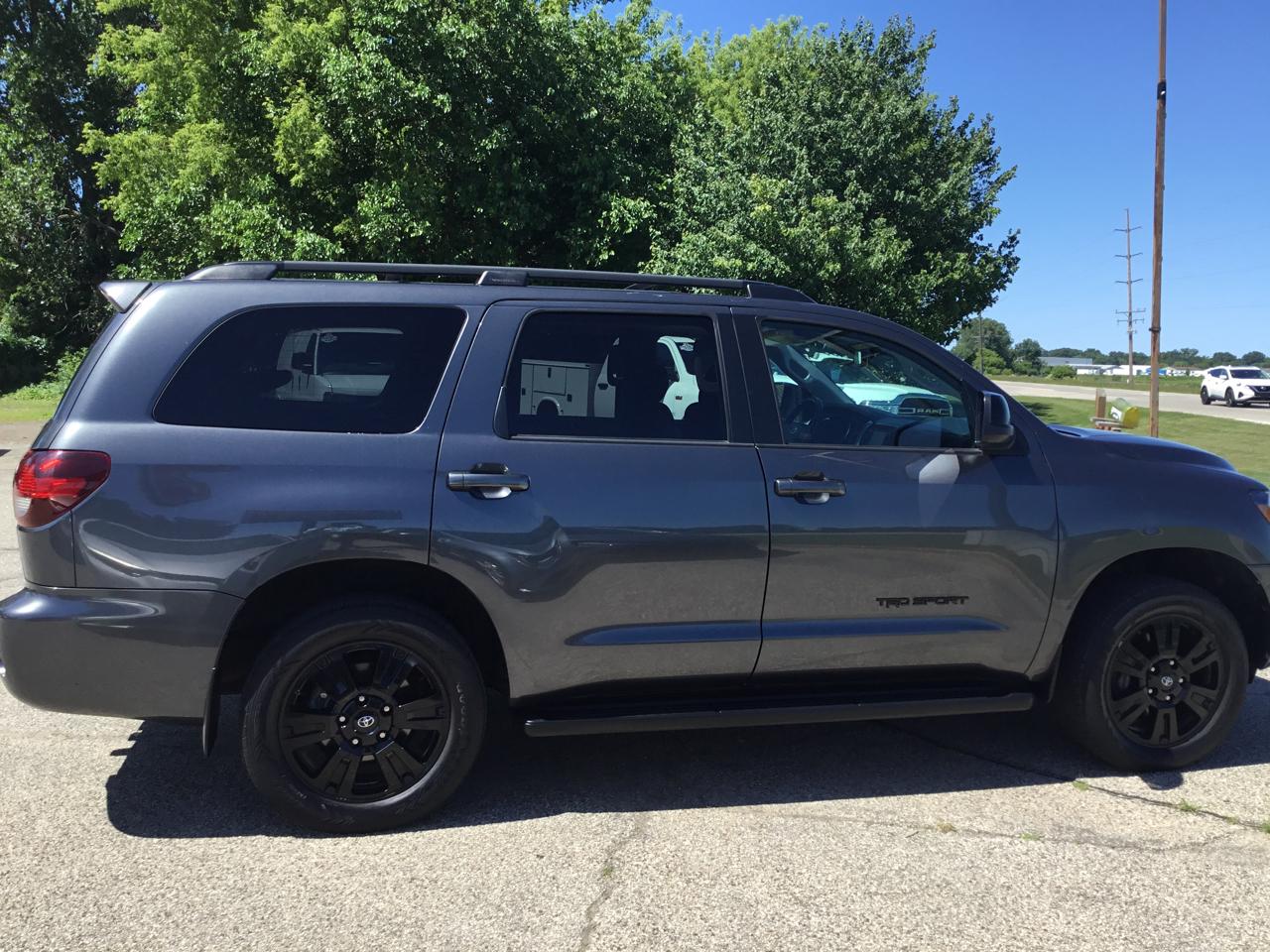 Toyota Sequoia TRD Sport 4WD (Natl) 2019